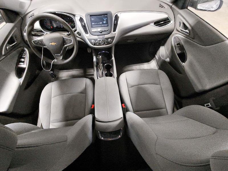 Photo 8 from auction – 2016 CHEVROLET MALIBU with VIN 1G1ZE5ST1GF282887