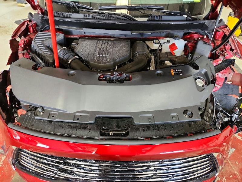 Photo 12 from auction – 2026 BUICK ENCLAVE with VIN 5GAEVAKS7TJ289499
