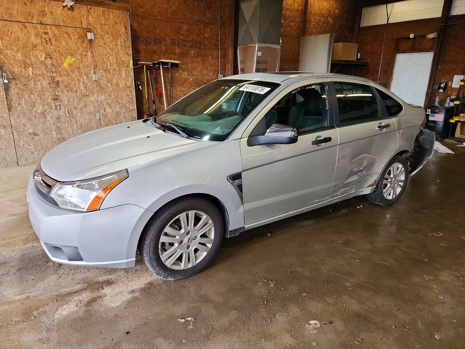 FORD FOCUS 2009 with VIN 1FAHP37N39W151416 - Photo from auction