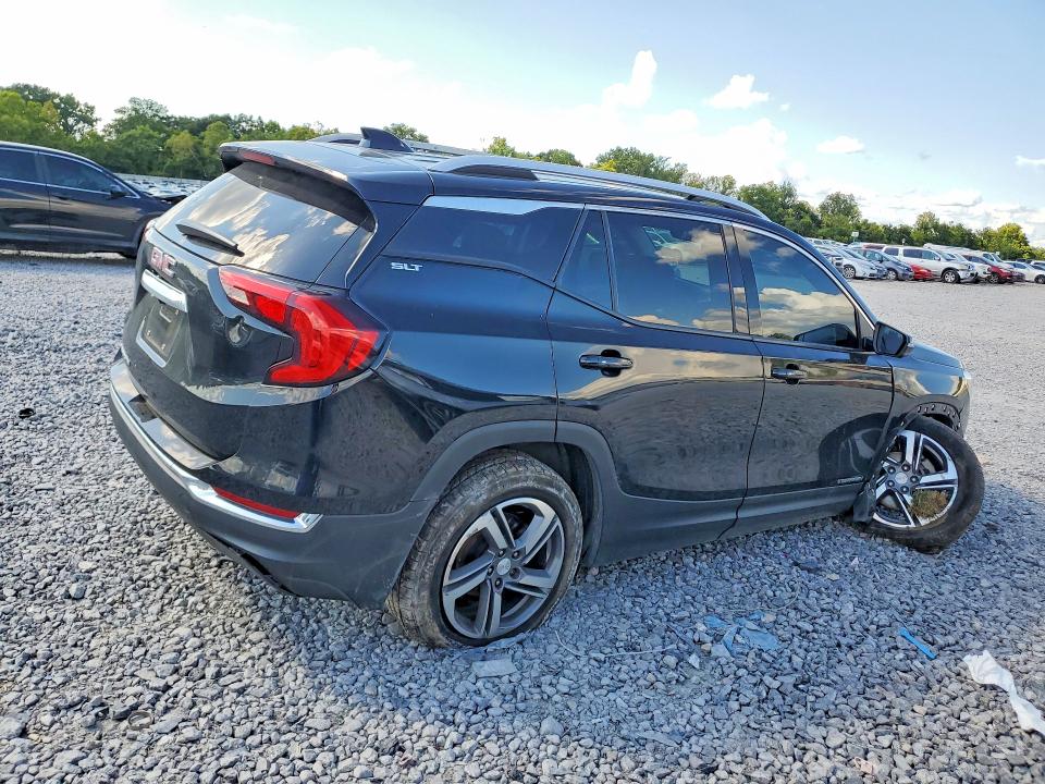 Photo 3 from auction – 2019 GMC TERRAIN with VIN 3GKALPEV6KL282762