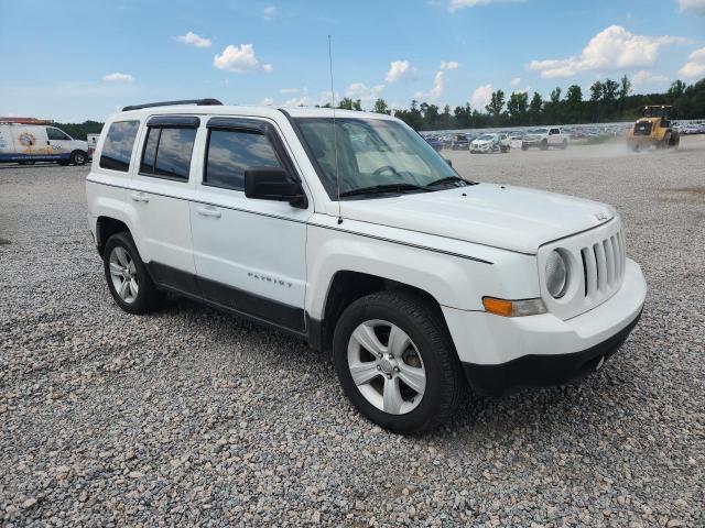 Photo 4 from auction – 2017 JEEP PATRIOT with VIN 1C4NJRFB3HD179848