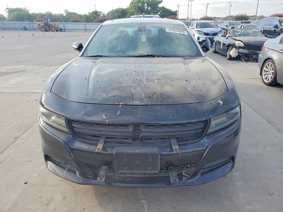 Photo 5 from auction – 2015 DODGE CHARGER with VIN 2C3CDXAT1FH753774