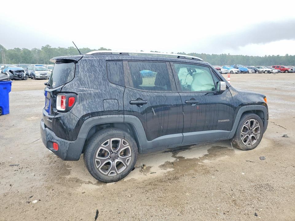 Photo 3 from auction – 2017 JEEP RENEGADE with VIN ZACCJADB1HPE38561