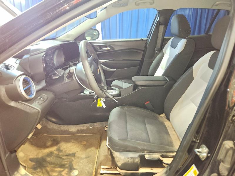 Photo 7 from auction – 2024 CHEVROLET TRAX with VIN KL77LFE27RC233692