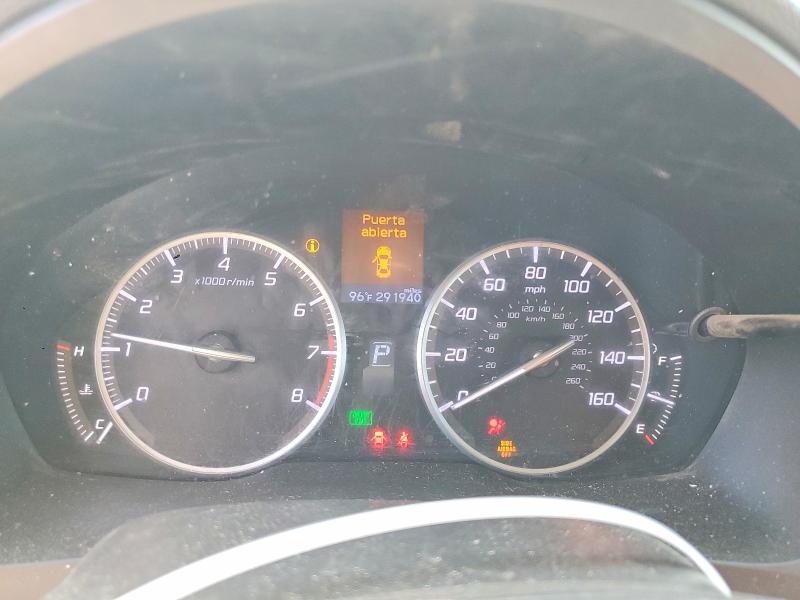 Photo 9 from auction – 2014 ACURA ILX with VIN 19VDE1F31EE012174