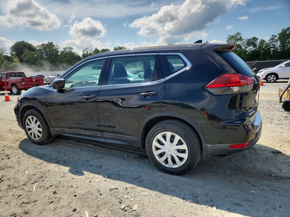Photo 2 from auction – 2017 NISSAN ROGUE with VIN 5N1AT2MT6HC879022