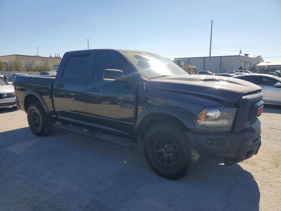 Photo 4 from auction – 2017 RAM 1500 with VIN 1C6RR7YT3HS826904