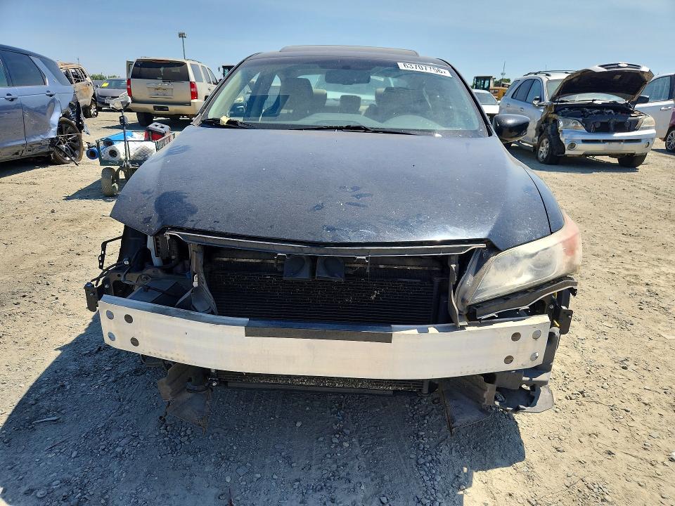Photo 5 from auction – 2013 ACURA ILX with VIN 19VDE1F72DE012265