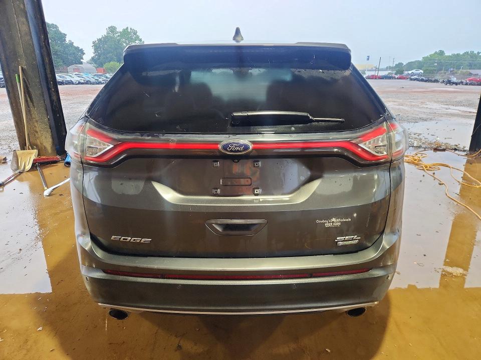 Снимка 6 от търг – 2016 FORD EDGE с VIN 2FMPK3J91GBB82013
