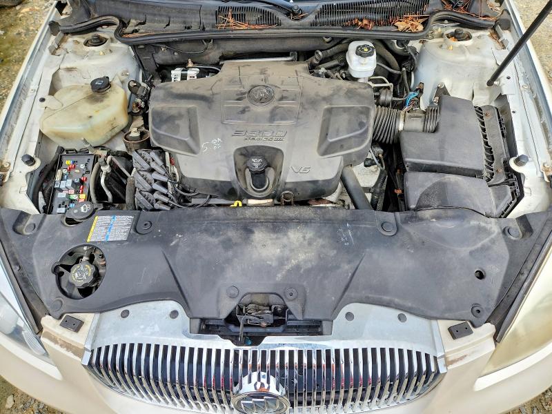 Photo 11 from auction – 2008 BUICK LUCERNE with VIN 1G4HP57228U103147