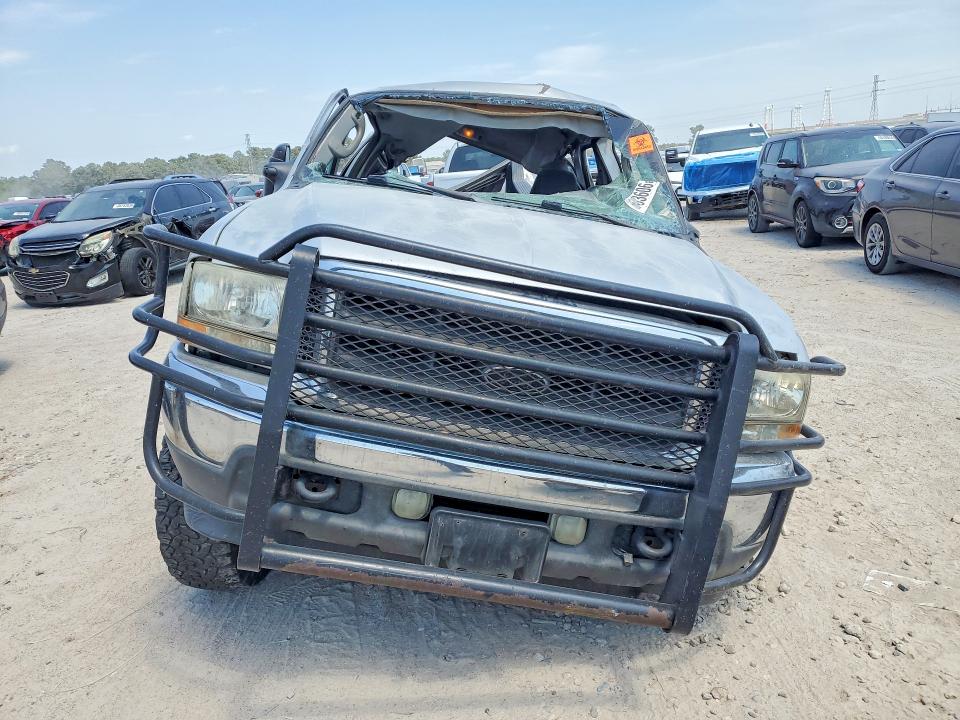 Photo 5 from auction – 2003 FORD F250 with VIN 1FTNW21F23EB11448