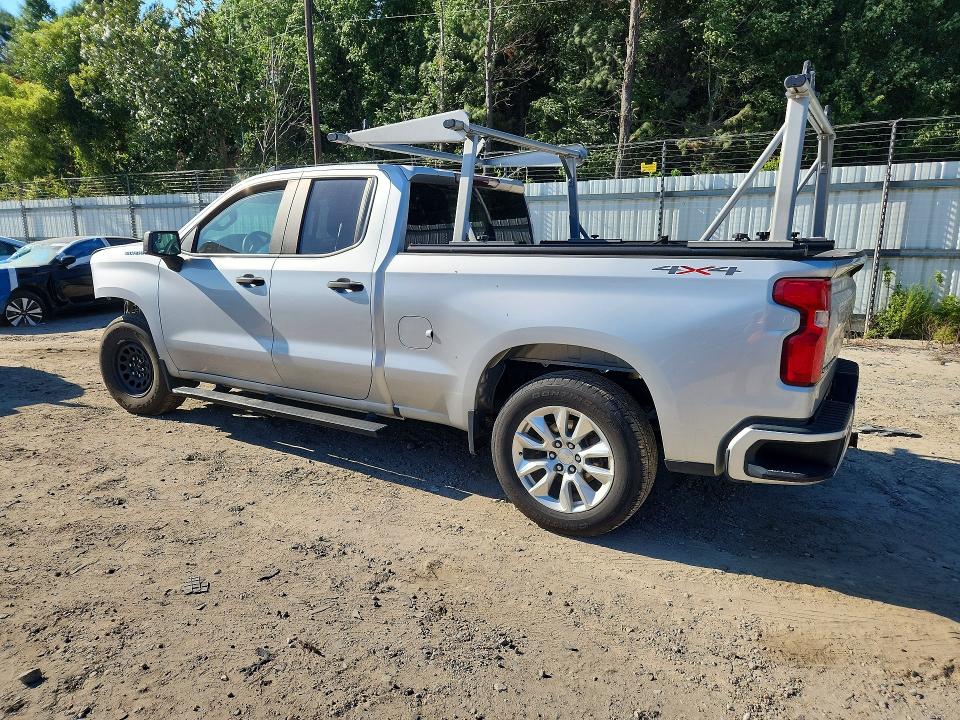 Zdjęcie 2 z aukcji – 2021 CHEVROLET SILVERADO z VIN 1GCRYBEH6MZ111440