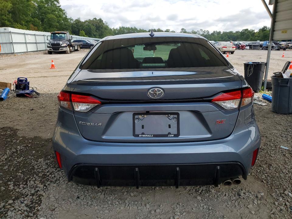 Photo 6 from auction – 2023 TOYOTA COROLLA with VIN 5YFS4MCE7PP156757