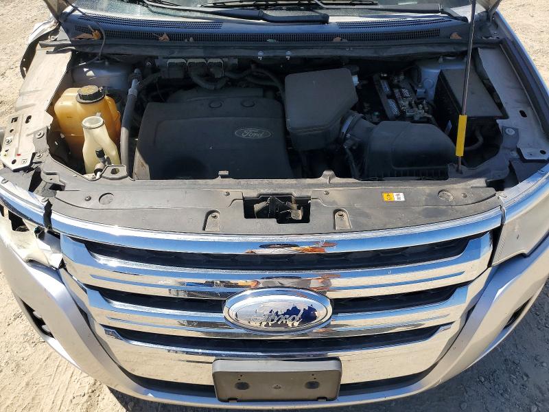 Photo 11 from auction – 2013 FORD EDGE with VIN 2FMDK4GC6DBA48864