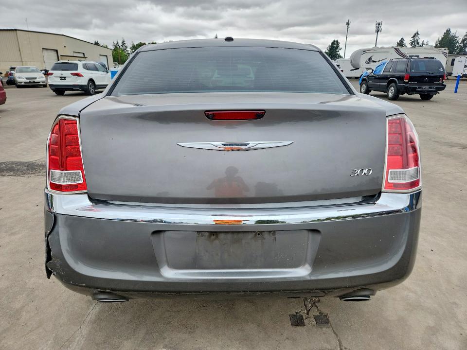 Zdjęcie 6 z aukcji – 2011 CHRYSLER 300 z VIN 2C3CA5CG8BH594968