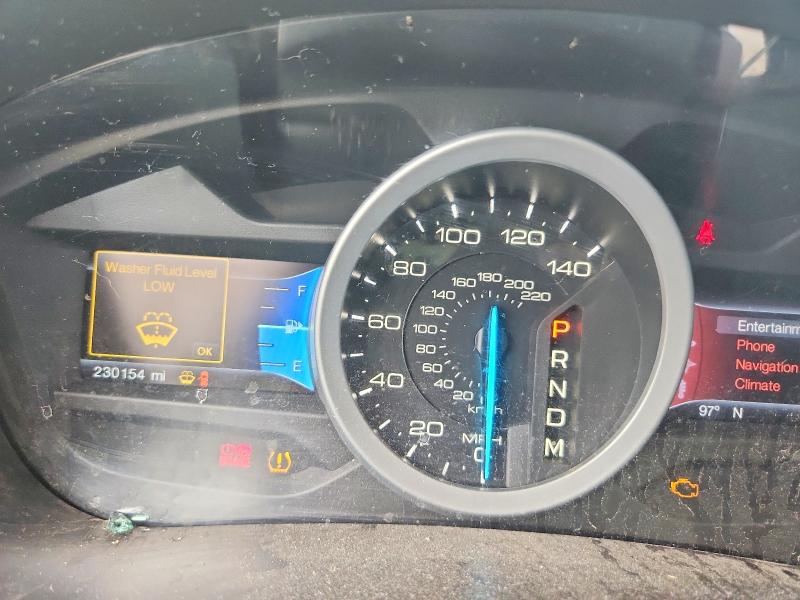Снимка 9 от търг – 2013 FORD EXPLORER с VIN 1FM5K8GT6DGB53344