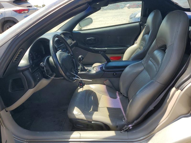 Photo 7 from auction – 2000 CHEVROLET CORVETTE with VIN 1G1YY32G3Y5132779