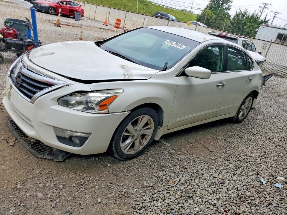 2015 NISSAN ALTIMA - Търг №65225446