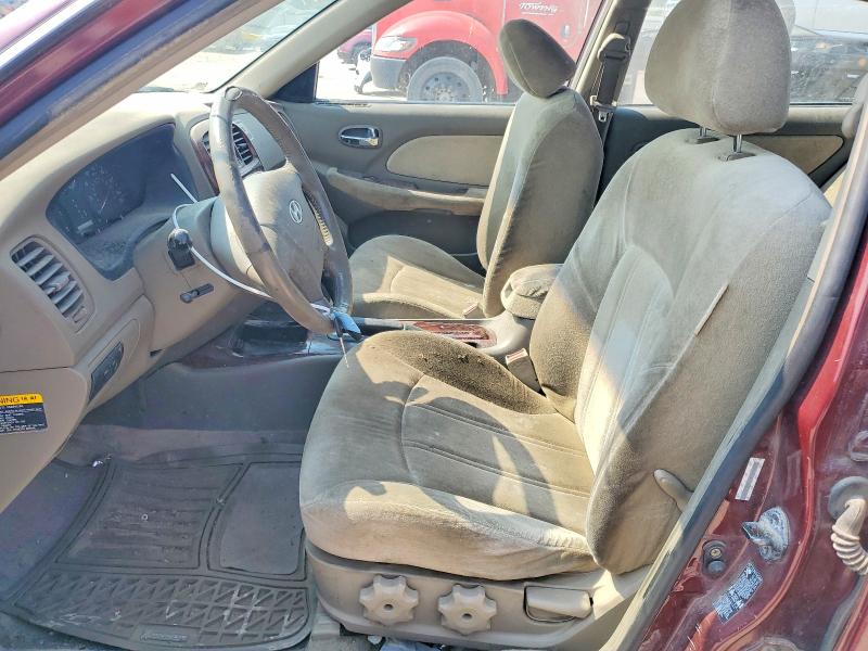 Photo 7 from auction – 2004 HYUNDAI SONATA with VIN KMHWF35H54A989028