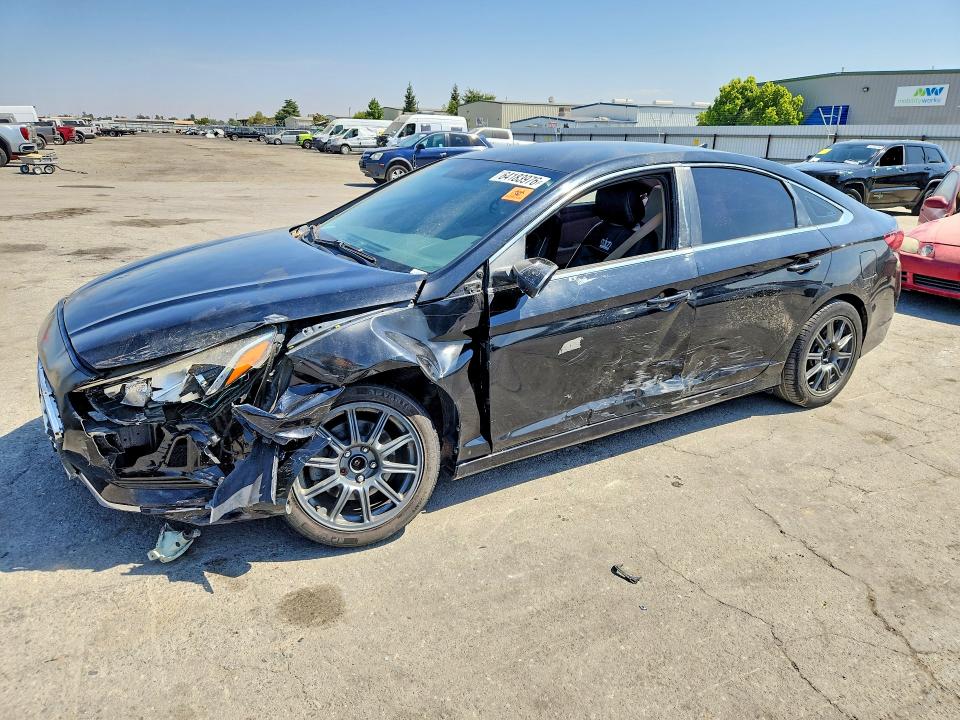2019 HYUNDAI SONATA - Търг №64183976