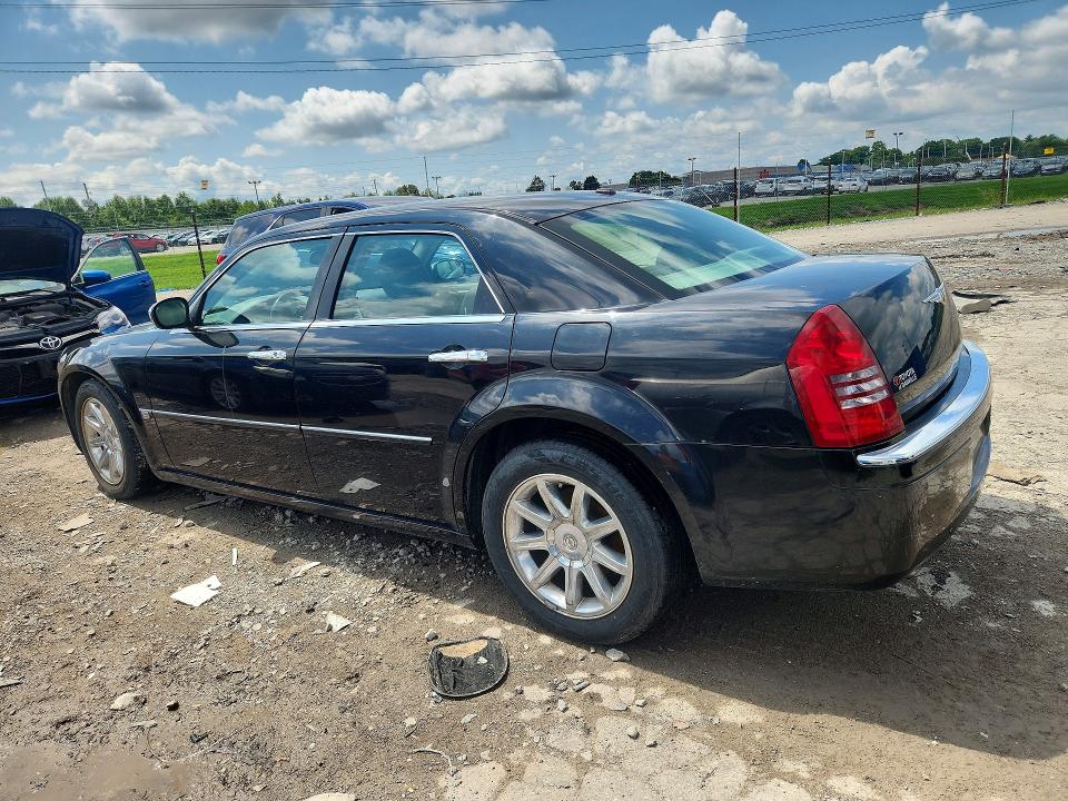 Zdjęcie 2 z aukcji – 2006 CHRYSLER 300C z VIN 2C3LA63H66H357075