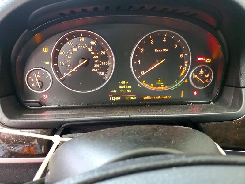 صورة رقم 9 من المزاد - 2011 BMW 535 مع VIN WBAFU7C56BC778820