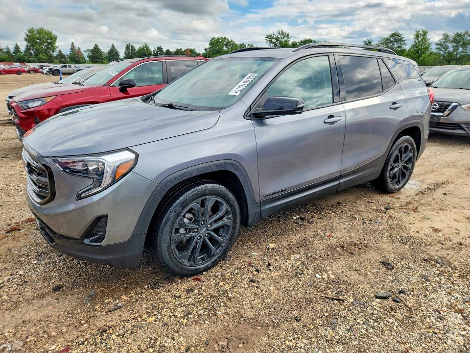 2020 GMC TERRAIN - Търг №63767606
