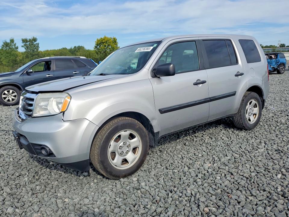 2014 HONDA PILOT - Търг №66238366