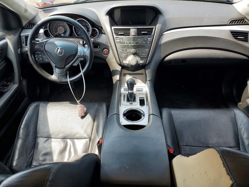 Photo 8 from auction – 2010 ACURA ZDX with VIN 2HNYB1H61AH500932