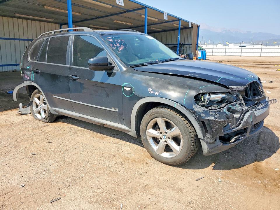 Photo 4 from auction – 2008 BMW X5 with VIN 5UXFE43548L025809