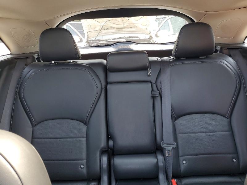 Photo 10 from auction – 2019 INFINITI QX50 with VIN 3PCAJ5M37KF117744