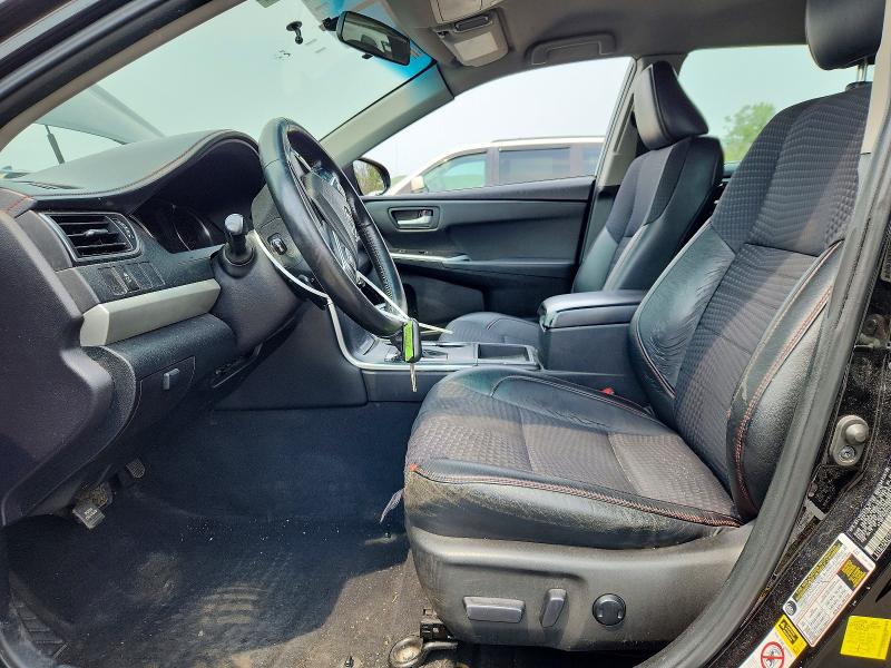 Photo 7 from auction – 2015 TOYOTA CAMRY with VIN 4T1BF1FK5FU958165