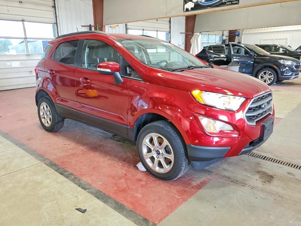 Photo 4 from auction – 2019 FORD ECOSPORT with VIN MAJ6S3GL0KC262159