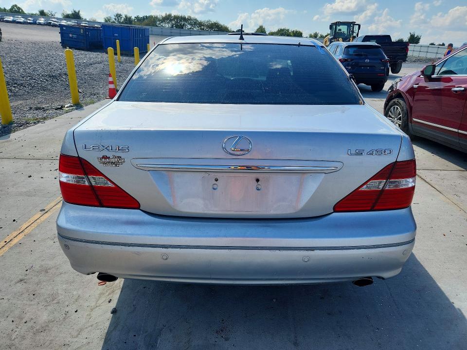 صورة رقم 6 من المزاد - 2006 LEXUS LS مع VIN JTHBN36FX65036876