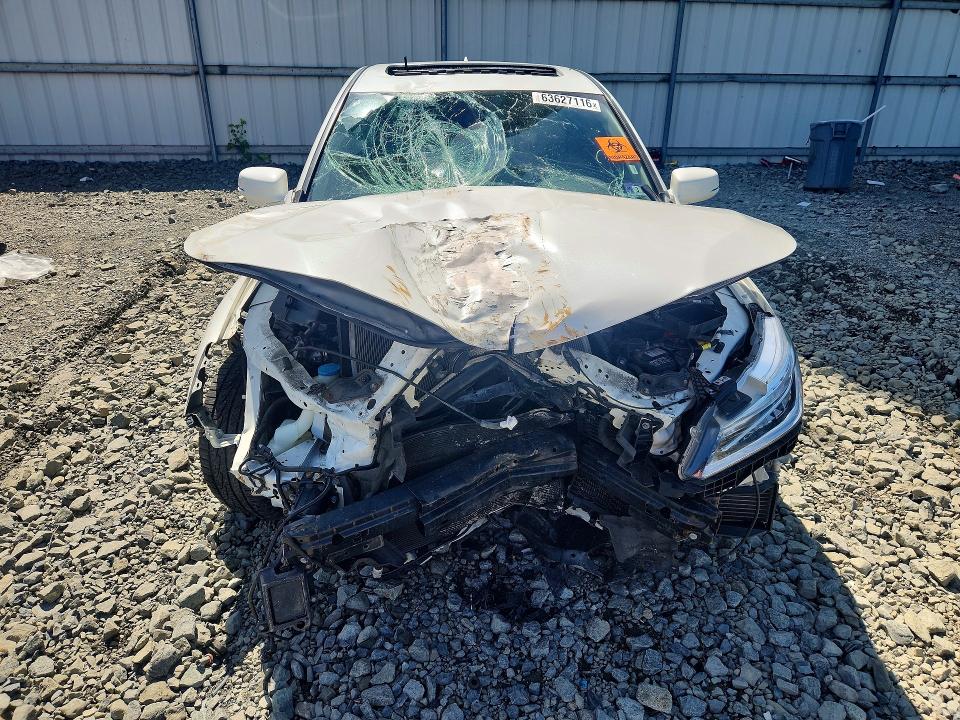 Photo 5 from auction – 2017 HONDA ACCORD with VIN JHMCR6F76HC018568