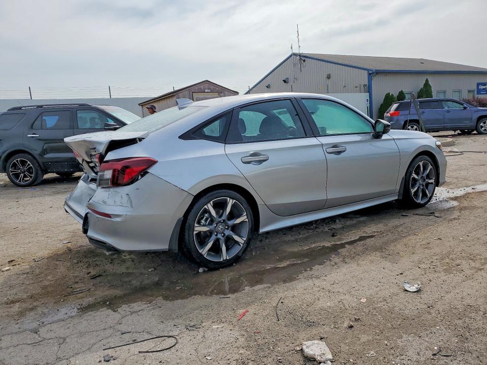 Photo 3 from auction – 2026 HONDA CIVIC with VIN 2HGFE4F89TH305711