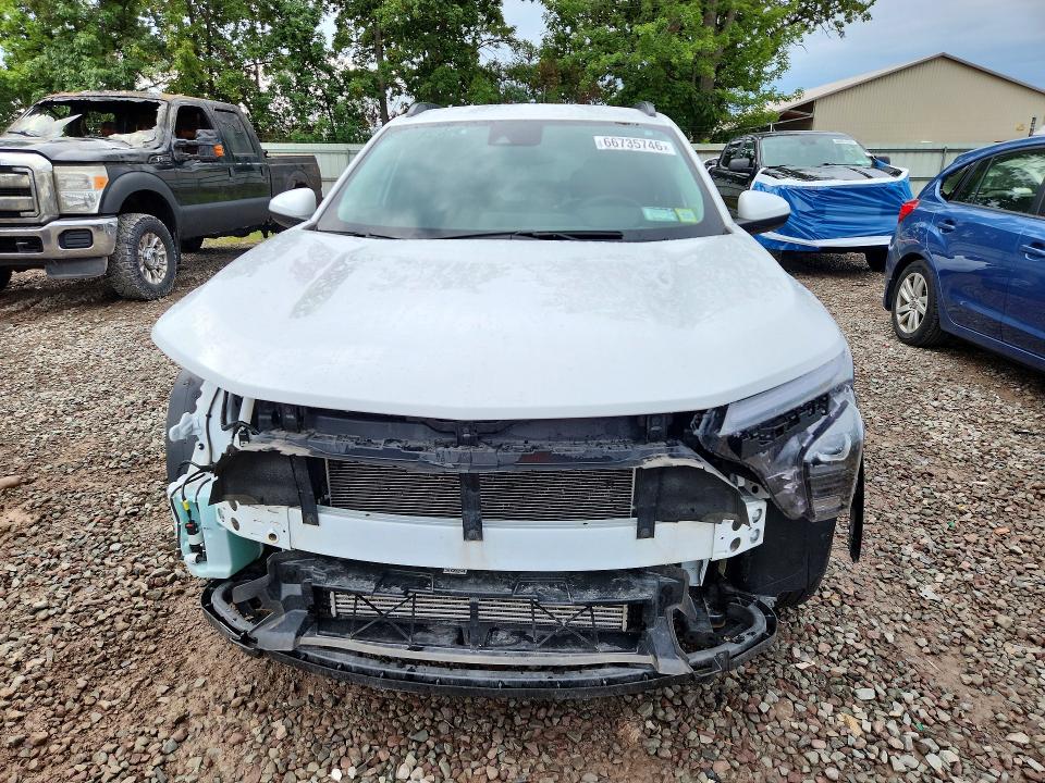Photo 5 from auction – 2024 CHEVROLET TRAX with VIN KL77LHE27RC244946