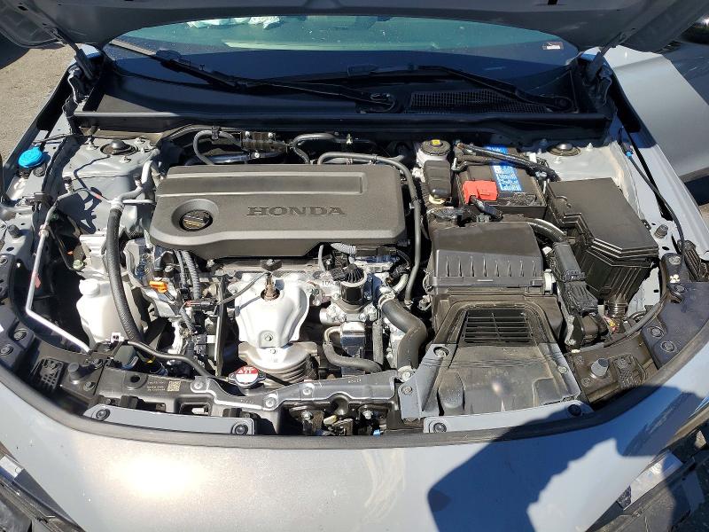 Photo 11 from auction – 2026 HONDA CIVIC with VIN 2HGFE2F57TH551554