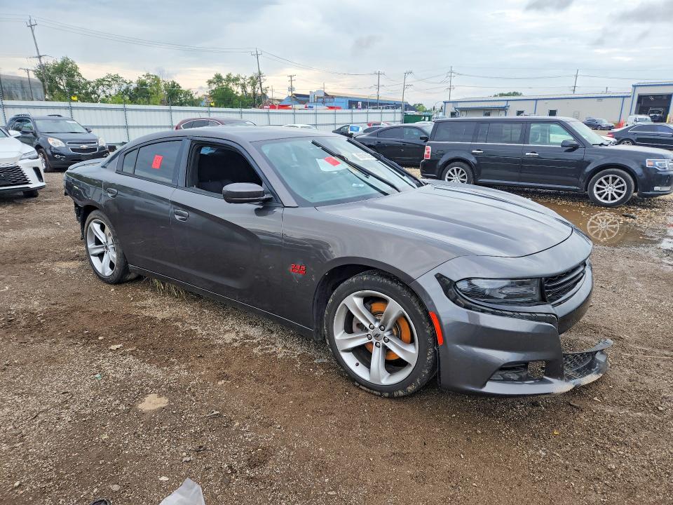 Foto 4 de la subasta – 2017 DODGE CHARGER con VIN 2C3CDXCT8HH562675