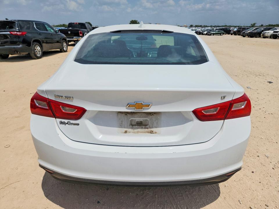Photo 6 from auction – 2017 CHEVROLET MALIBU with VIN 1G1ZE5STXHF147313