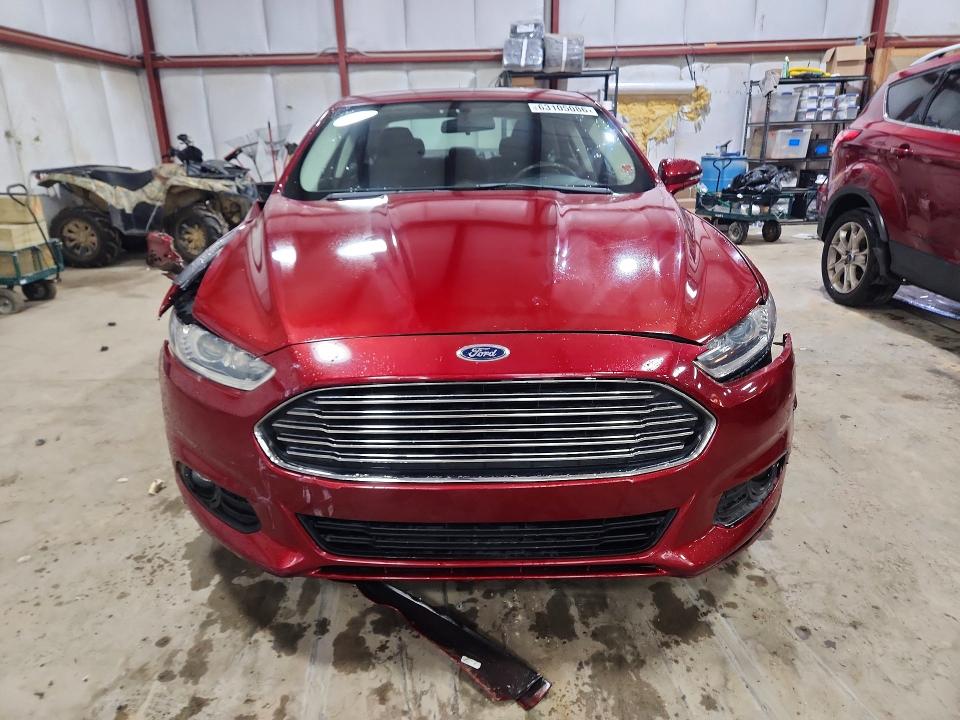 Photo 5 from auction – 2014 FORD FUSION with VIN 3FA6P0H7XER189759
