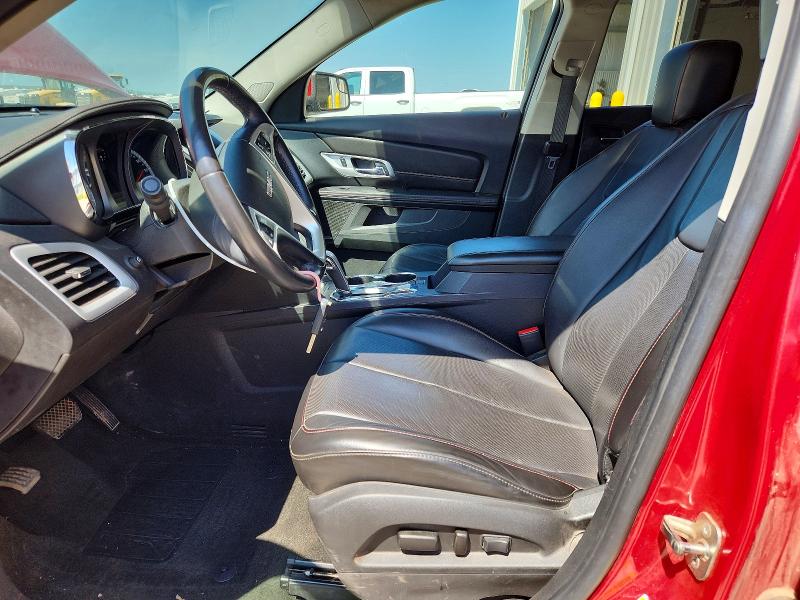 Photo 7 from auction – 2014 GMC TERRAIN with VIN 2GKFLXEK0E6206748