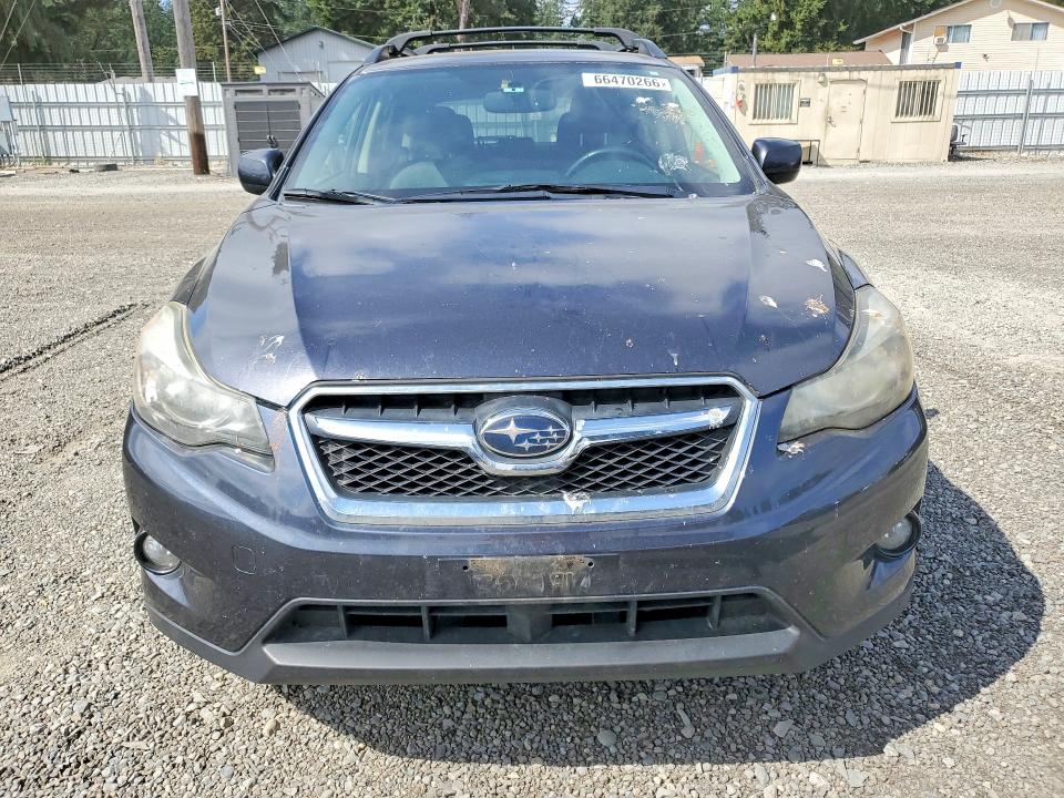Photo 5 from auction – 2013 SUBARU XV CROSSTREK with VIN JF2GPAKC7D2882920