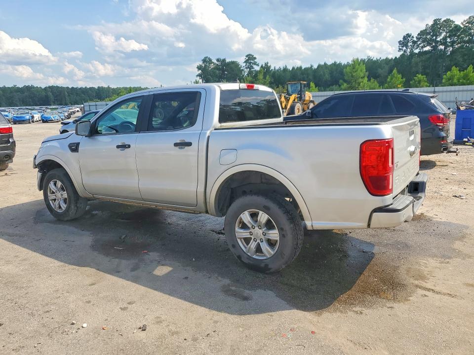 Photo 2 from auction – 2019 FORD RANGER with VIN 1FTER4EH5KLA32574