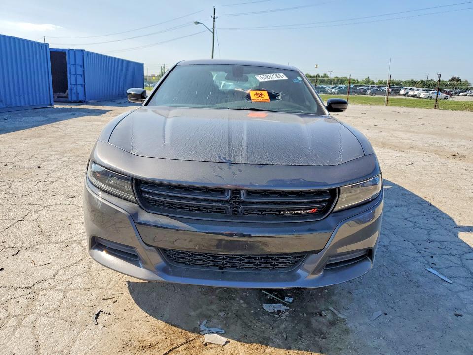 Photo 5 from auction – 2023 DODGE CHARGER with VIN 2C3CDXBG6PH590235