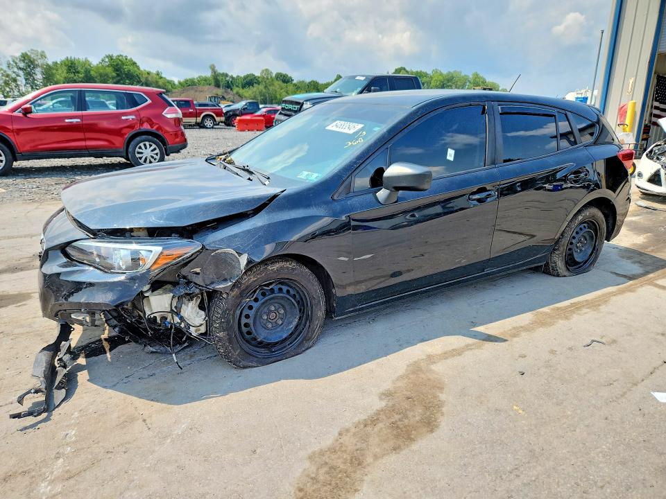 2019 SUBARU IMPREZA - Търг №64883546