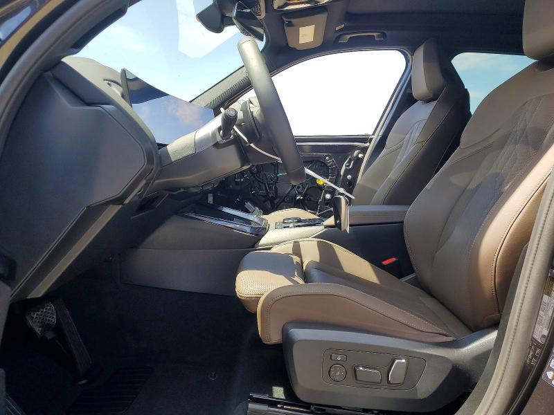 Photo 7 from auction – 2026 BMW X3 with VIN 5UX53GP03T9352130