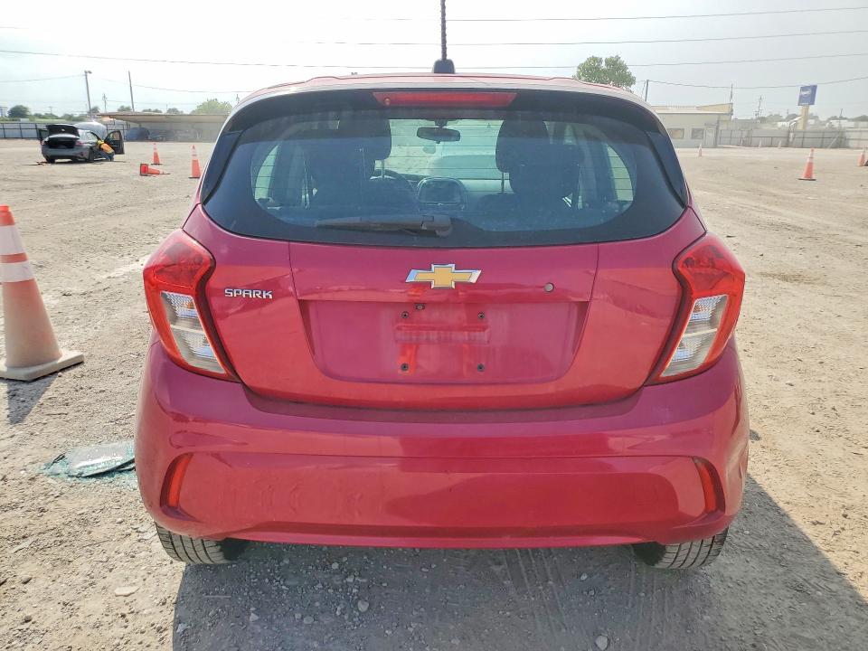 Photo 6 from auction – 2019 CHEVROLET SPARK with VIN KL8CB6SAXKC822010