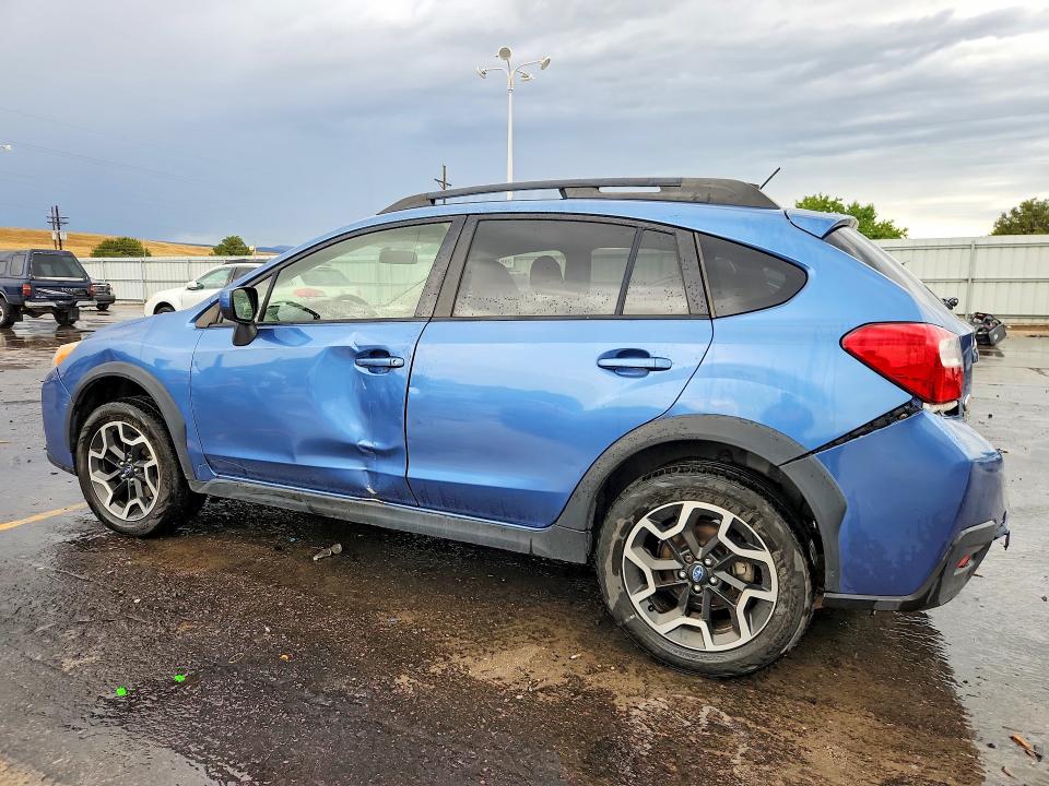 Photo 2 from auction – 2016 SUBARU CROSSTREK with VIN JF2GPABC0G9202738