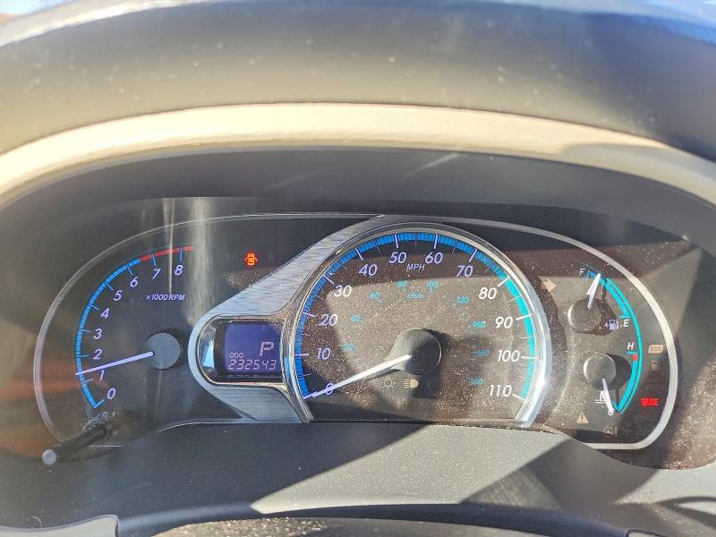 Photo 9 from auction – 2013 TOYOTA SIENNA with VIN 5TDYK3DC6DS299273